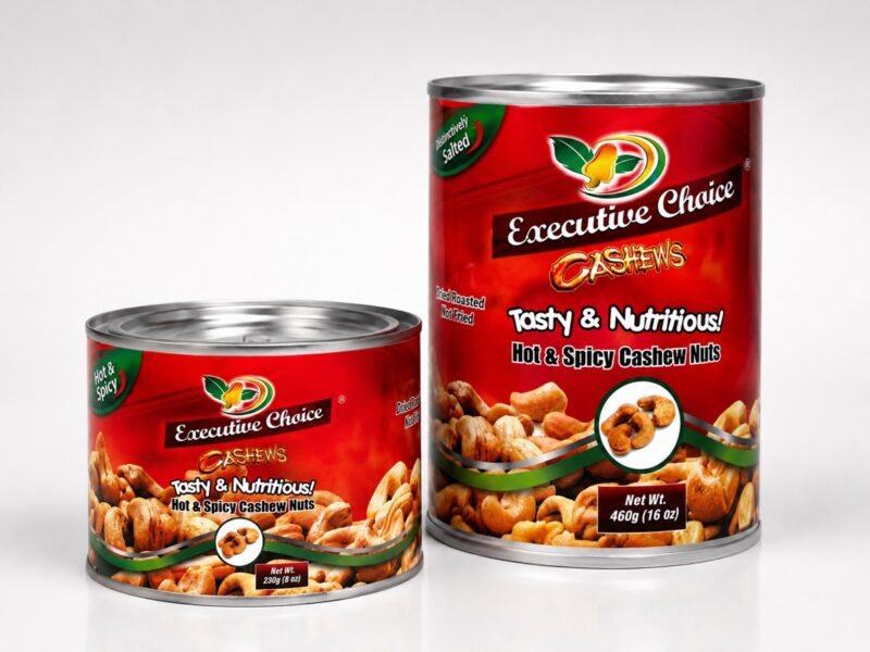 Chilli Pepper Spiced